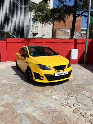 Seat Ibiza SC 1.4 TSI 180cv Cupra DSG  - Foto 3