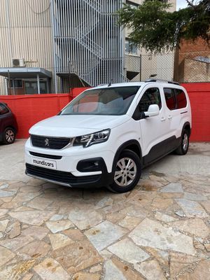 Peugeot Rifter Allure Pack Long BlueHDi 96kW 7 plazas  - Foto 6