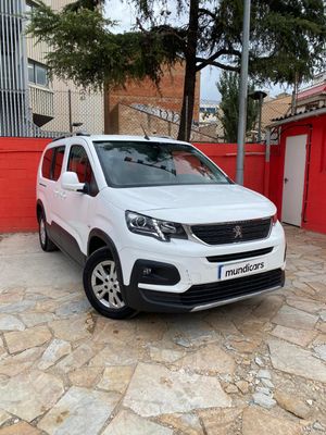 Peugeot Rifter Allure Pack Long BlueHDi 96kW 7 plazas  - Foto 4