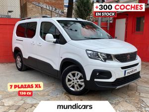 Peugeot Rifter Allure Pack Long BlueHDi 96kW 7 plazas  - Foto 2