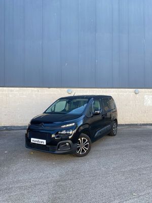 Citroën Berlingo Talla M PureTech 110 S&S FEEL  - Foto 4