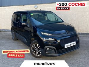 Citroën Berlingo Talla M PureTech 110 S&S FEEL  - Foto 2