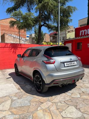 Nissan Juke 1.6 DIG-T 218 CV NISMO RS 4X2  - Foto 11