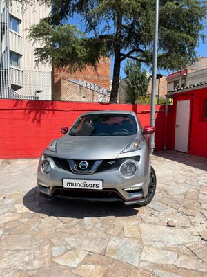 Nissan Juke 1.6 DIG-T 218 CV NISMO RS 4X2  - Foto 6