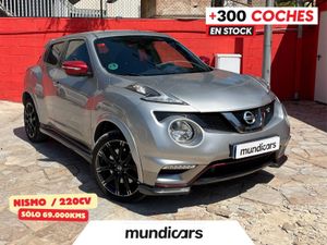 Nissan Juke 1.6 DIG-T 218 CV NISMO RS 4X2  - Foto 2