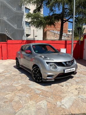 Nissan Juke 1.6 DIG-T 218 CV NISMO RS 4X2  - Foto 4