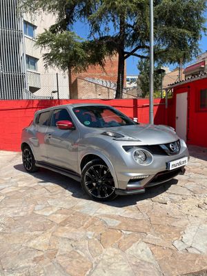 Nissan Juke 1.6 DIG-T 218 CV NISMO RS 4X2  - Foto 3