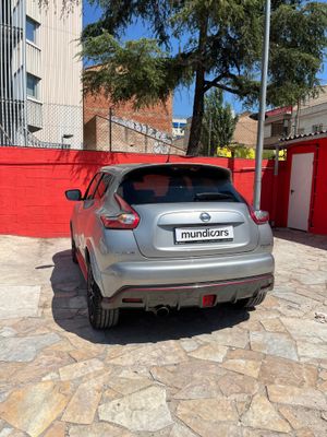 Nissan Juke 1.6 DIG-T 218 CV NISMO RS 4X2  - Foto 12