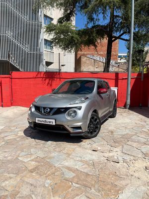 Nissan Juke 1.6 DIG-T 218 CV NISMO RS 4X2  - Foto 8