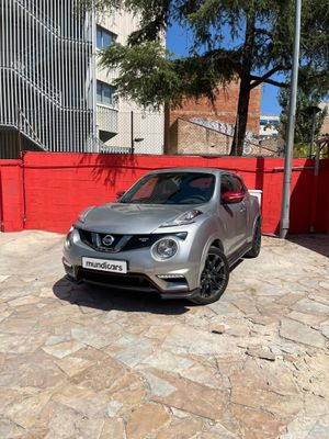 Nissan Juke 1.6 DIG-T 218 CV NISMO RS 4X2  - Foto 7