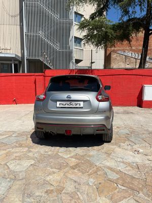 Nissan Juke 1.6 DIG-T 218 CV NISMO RS 4X2  - Foto 14