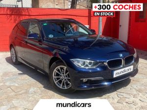 BMW Serie 3 320d xDrive Touring  - Foto 2