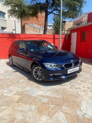 BMW Serie 3 320d xDrive Touring  - Foto 3