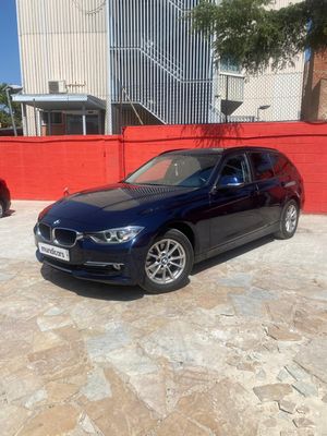 BMW Serie 3 320d xDrive Touring  - Foto 7