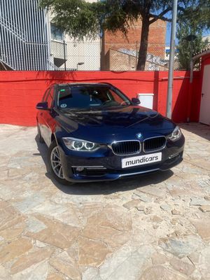 BMW Serie 3 320d xDrive Touring  - Foto 4