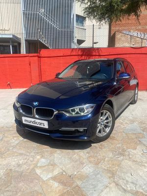 BMW Serie 3 320d xDrive Touring  - Foto 6