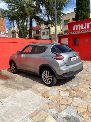 Nissan Juke dCi EU6 81 kW (110 CV) 6M/T ACENTA  - Foto 10