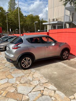 Nissan Juke dCi EU6 81 kW (110 CV) 6M/T ACENTA  - Foto 14