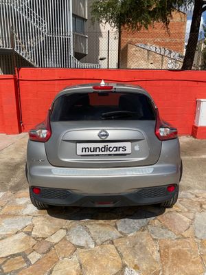 Nissan Juke dCi EU6 81 kW (110 CV) 6M/T ACENTA  - Foto 12