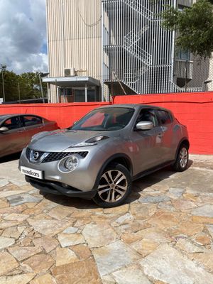 Nissan Juke dCi EU6 81 kW (110 CV) 6M/T ACENTA  - Foto 7