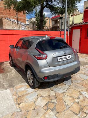 Nissan Juke dCi EU6 81 kW (110 CV) 6M/T ACENTA  - Foto 11