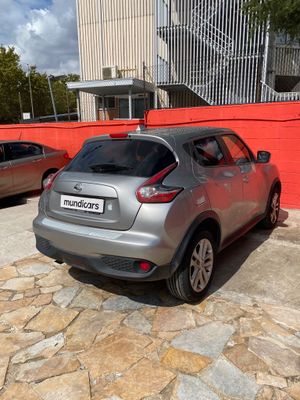 Nissan Juke dCi EU6 81 kW (110 CV) 6M/T ACENTA  - Foto 13