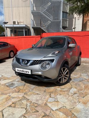 Nissan Juke dCi EU6 81 kW (110 CV) 6M/T ACENTA  - Foto 8