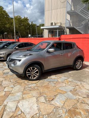 Nissan Juke dCi EU6 81 kW (110 CV) 6M/T ACENTA  - Foto 9