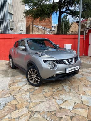 Nissan Juke dCi EU6 81 kW (110 CV) 6M/T ACENTA  - Foto 3