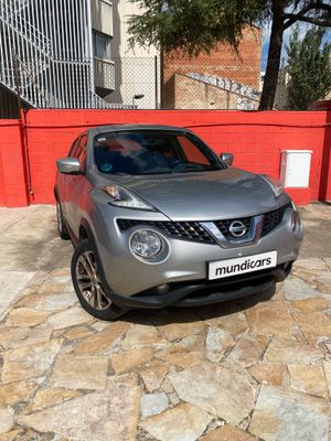 Nissan Juke dCi EU6 81 kW (110 CV) 6M/T ACENTA  - Foto 4