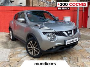 Nissan Juke dCi EU6 81 kW (110 CV) 6M/T ACENTA  - Foto 2