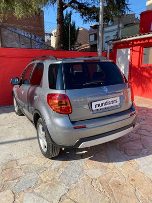 Suzuki SX4 1.9 DDiS GLX  - Foto 7