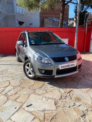 Suzuki SX4 1.9 DDiS GLX  - Foto 3