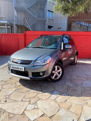 Suzuki SX4 1.9 DDiS GLX  - Foto 5