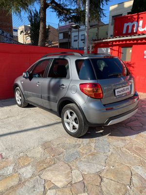 Suzuki SX4 1.9 DDiS GLX  - Foto 8