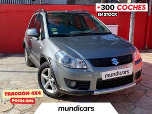 Suzuki SX4 1.9 DDiS GLX  - Foto 2