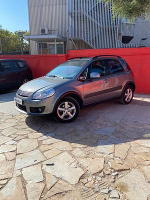 Suzuki SX4 1.9 DDiS GLX  - Foto 6