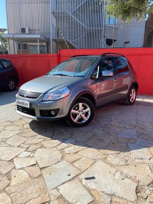 Suzuki SX4 1.9 DDiS GLX  - Foto 4