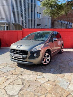 Peugeot 3008 Confort 1.6 HDI 110 FAP  - Foto 5