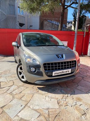 Peugeot 3008 Confort 1.6 HDI 110 FAP  - Foto 4