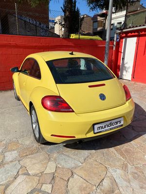 Volkswagen Beetle 1.2 TSI 105cv Design  - Foto 10