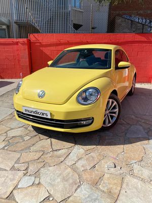 Volkswagen Beetle 1.2 TSI 105cv Design  - Foto 7