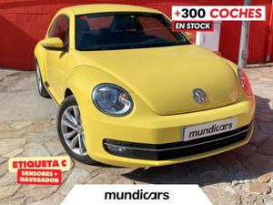 Volkswagen Beetle 1.2 TSI 105cv Design  - Foto 2