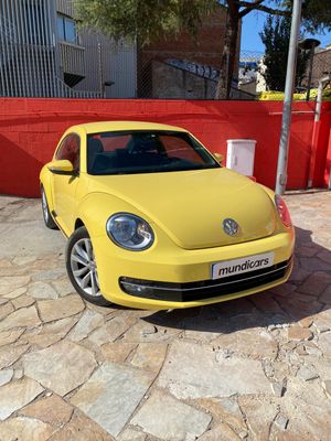 Volkswagen Beetle 1.2 TSI 105cv Design  - Foto 3