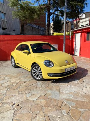 Volkswagen Beetle 1.2 TSI 105cv Design  - Foto 6