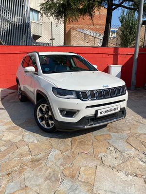 Jeep Compass 2.0 Mjet 103kW Limited 4x4 ATX  - Foto 3