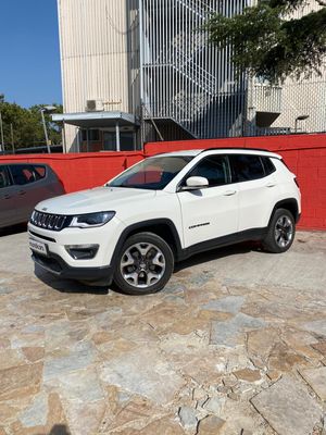 Jeep Compass 2.0 Mjet 103kW Limited 4x4 ATX  - Foto 8