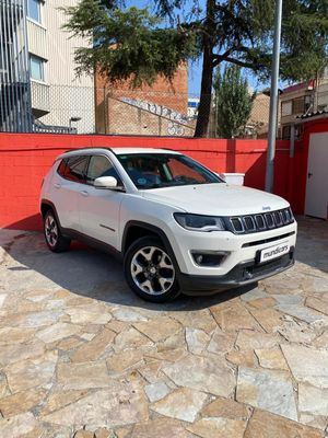 Jeep Compass 2.0 Mjet 103kW Limited 4x4 ATX  - Foto 4