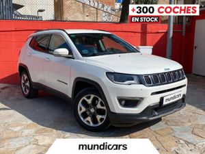 Jeep Compass 2.0 Mjet 103kW Limited 4x4 ATX  - Foto 2