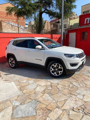 Jeep Compass 2.0 Mjet 103kW Limited 4x4 ATX  - Foto 5